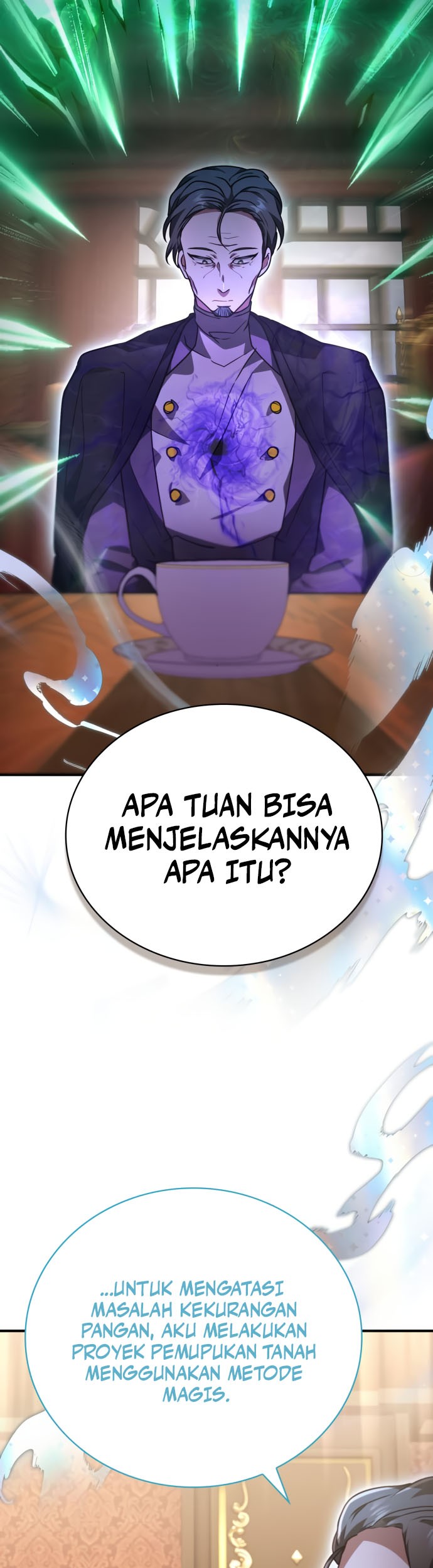 I Become a Legendary ArchMage by Reading a Book Chapter 60 Gambar 43