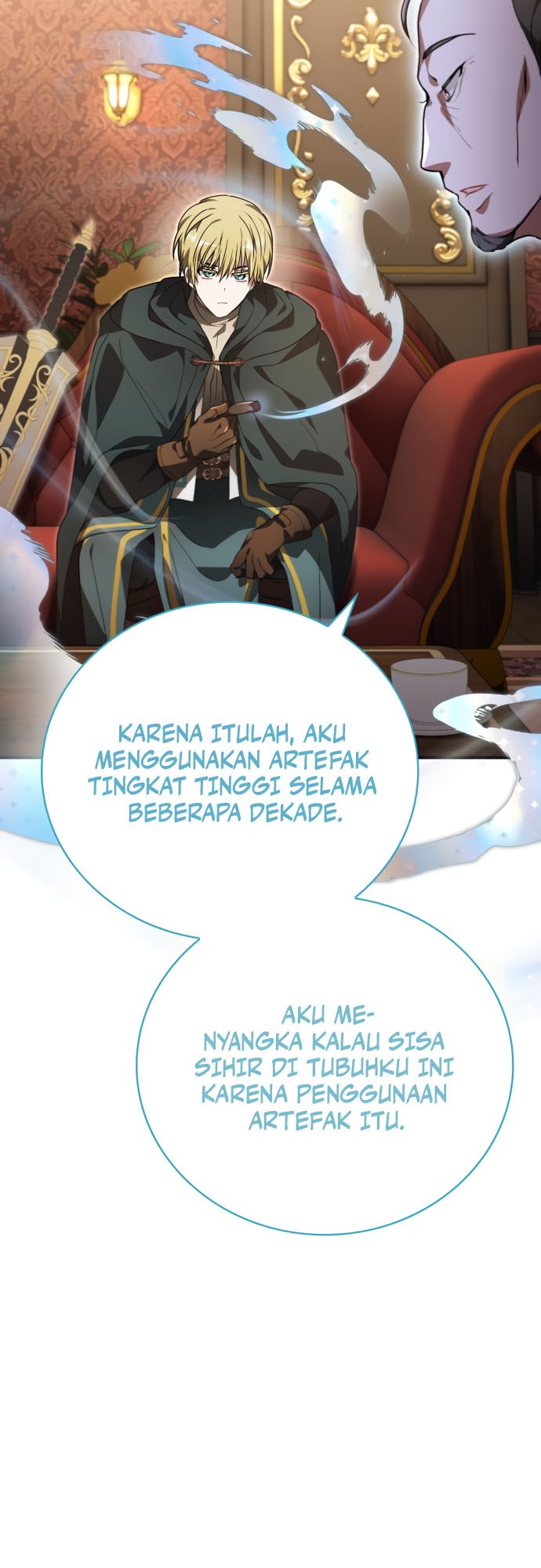 I Become a Legendary ArchMage by Reading a Book Chapter 60 Gambar 44