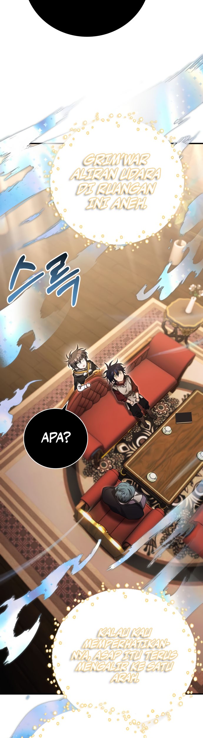 I Become a Legendary ArchMage by Reading a Book Chapter 60 Gambar 47