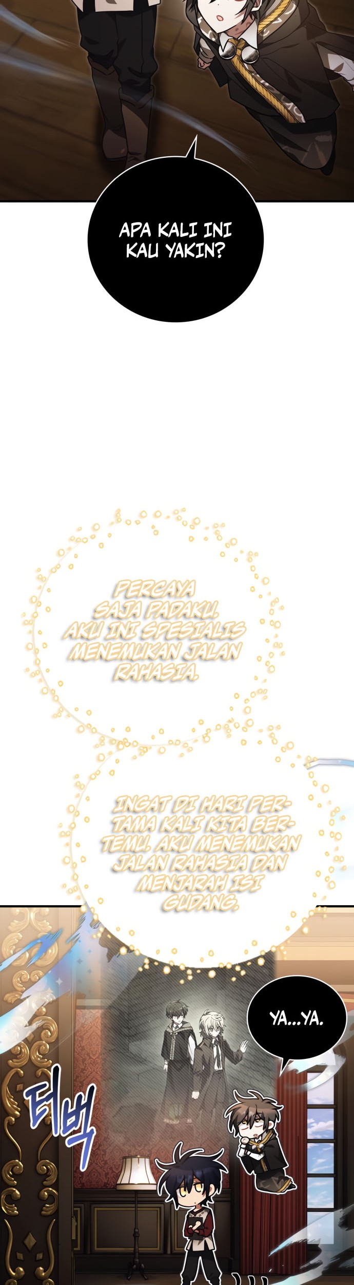 I Become a Legendary ArchMage by Reading a Book Chapter 60 Gambar 50