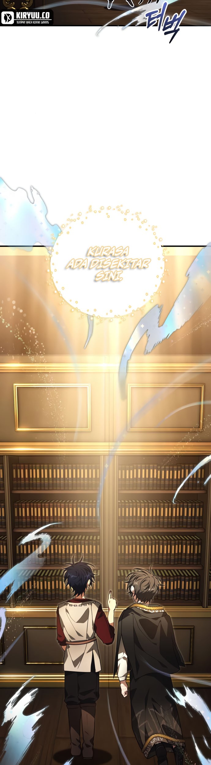 I Become a Legendary ArchMage by Reading a Book Chapter 60 Gambar 51