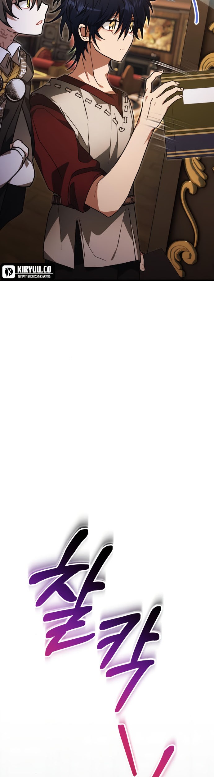 I Become a Legendary ArchMage by Reading a Book Chapter 60 Gambar 54