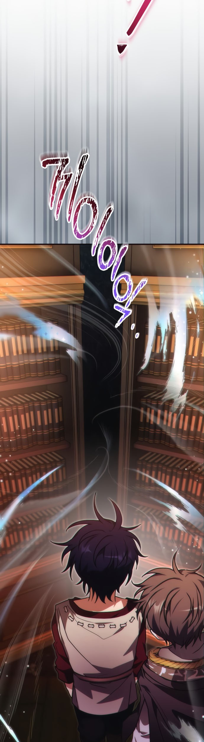 I Become a Legendary ArchMage by Reading a Book Chapter 60 Gambar 55