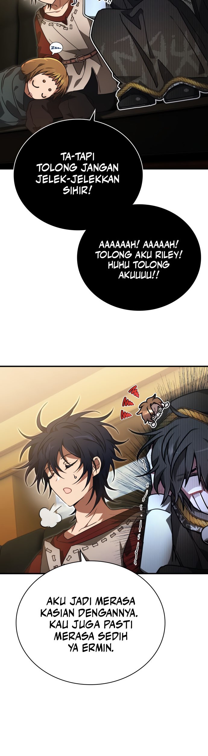 Baca  I Become a Legendary ArchMage by Reading a Book Chapter 60 Gambar 2