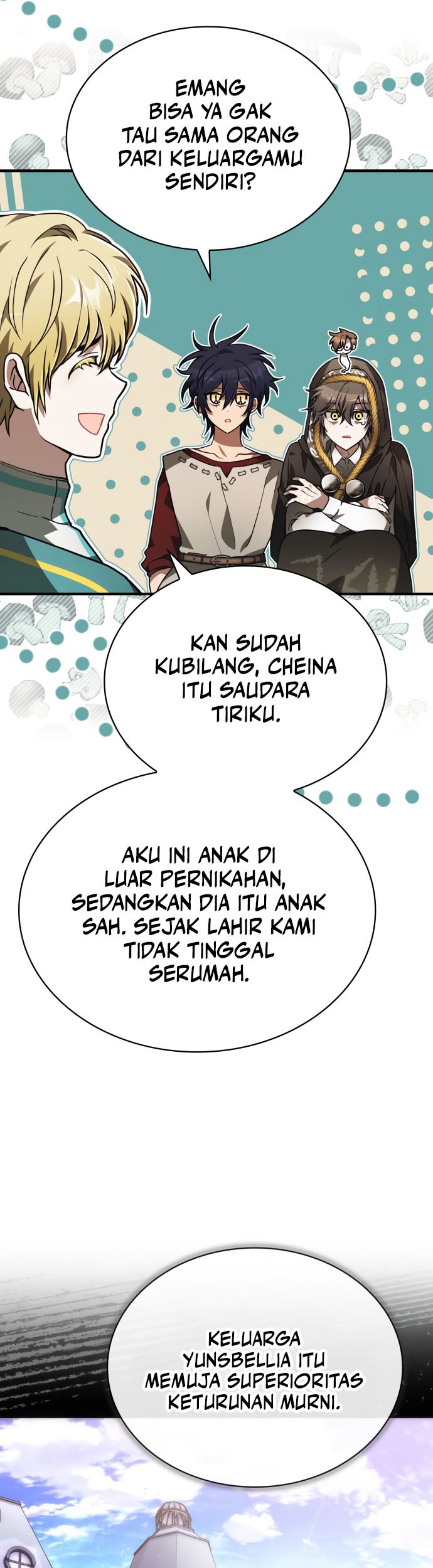 I Become a Legendary ArchMage by Reading a Book Chapter 60 Gambar 5