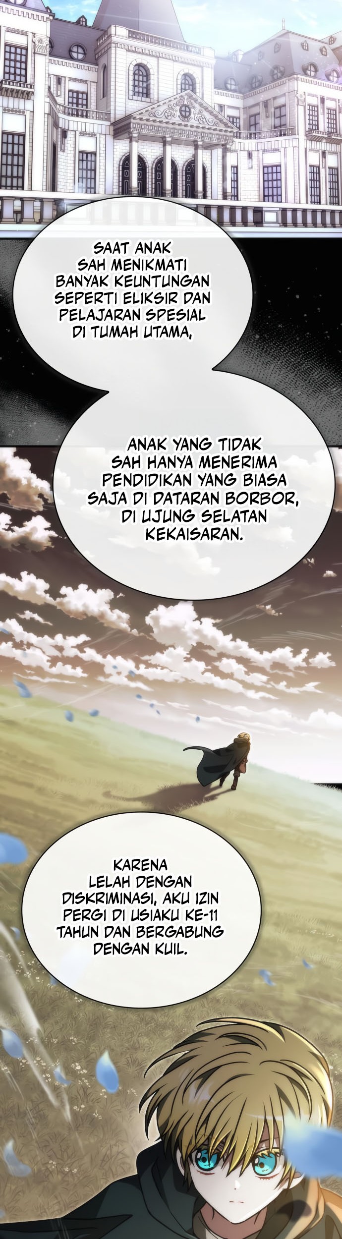 I Become a Legendary ArchMage by Reading a Book Chapter 60 Gambar 6