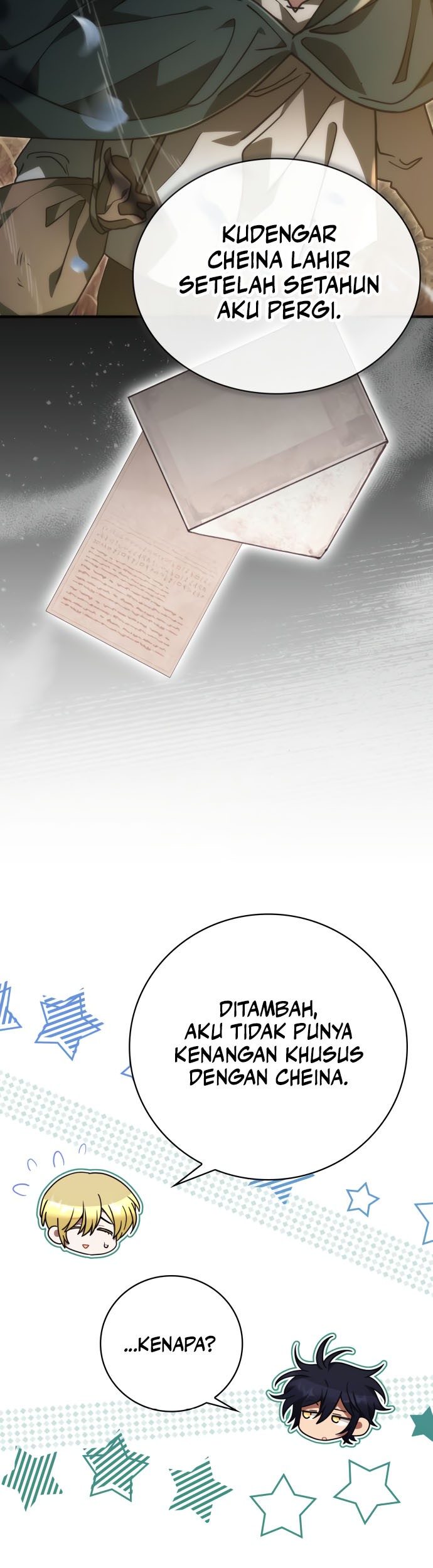 I Become a Legendary ArchMage by Reading a Book Chapter 60 Gambar 7