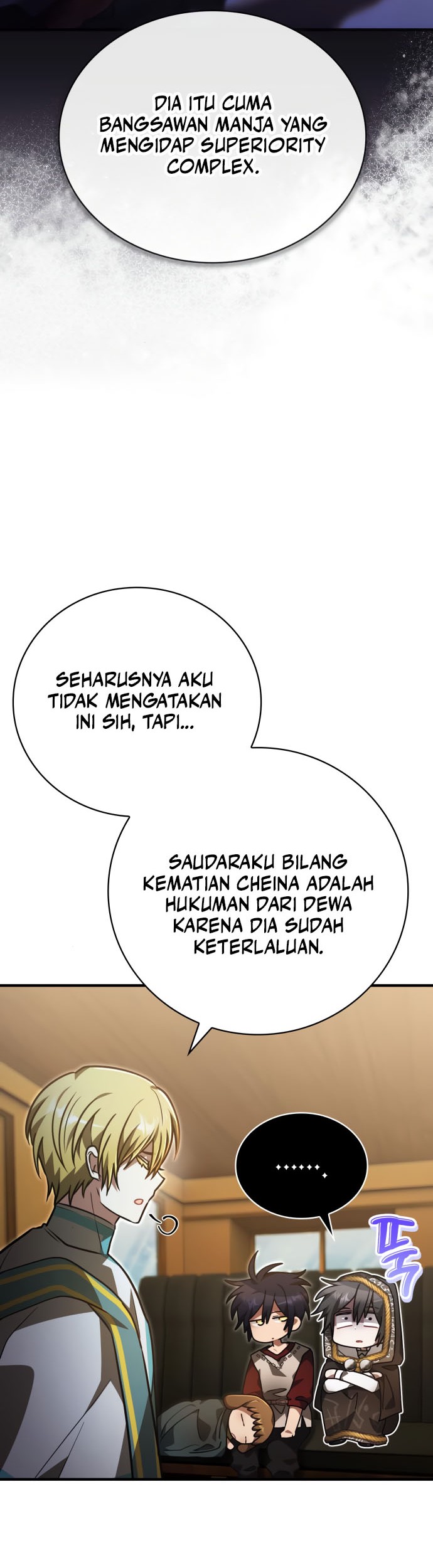 I Become a Legendary ArchMage by Reading a Book Chapter 60 Gambar 10