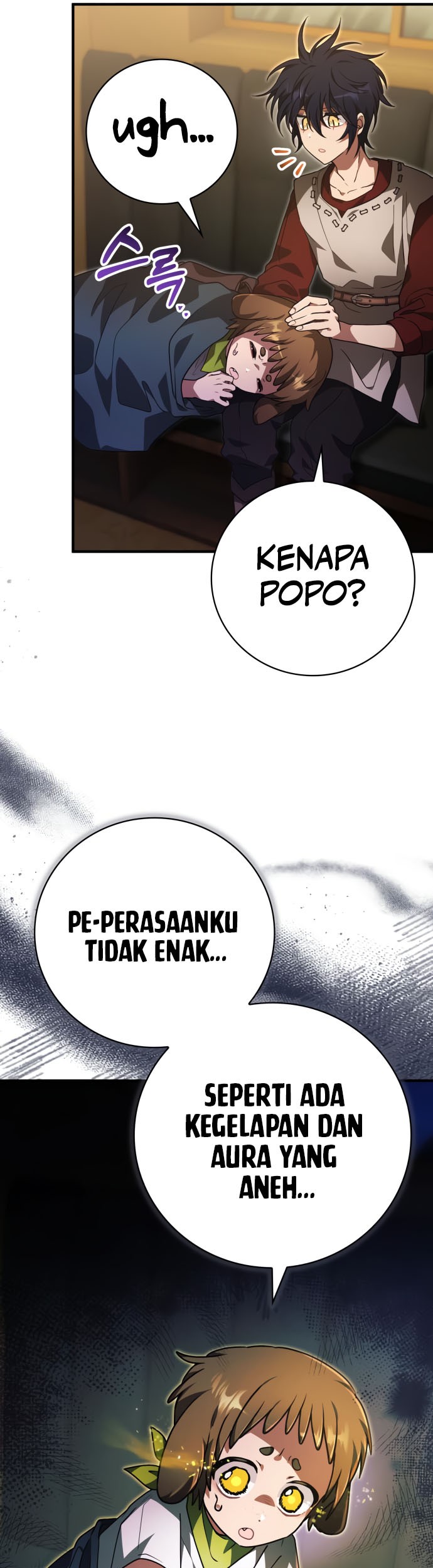 I Become a Legendary ArchMage by Reading a Book Chapter 60 Gambar 13