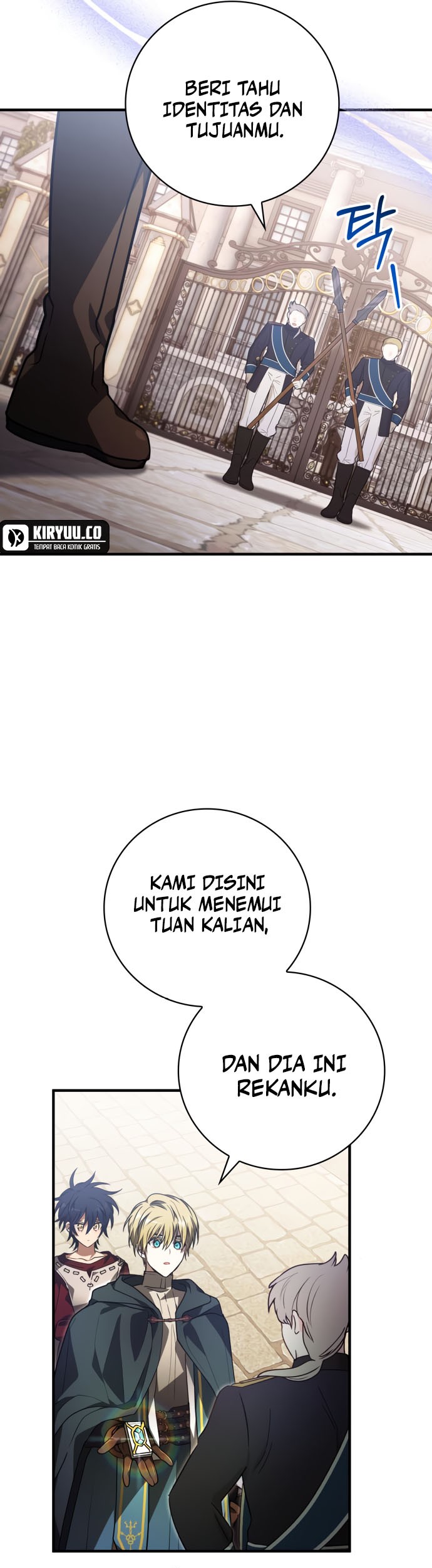 I Become a Legendary ArchMage by Reading a Book Chapter 60 Gambar 17