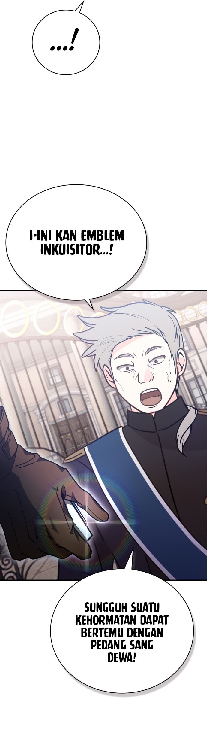 I Become a Legendary ArchMage by Reading a Book Chapter 60 Gambar 18