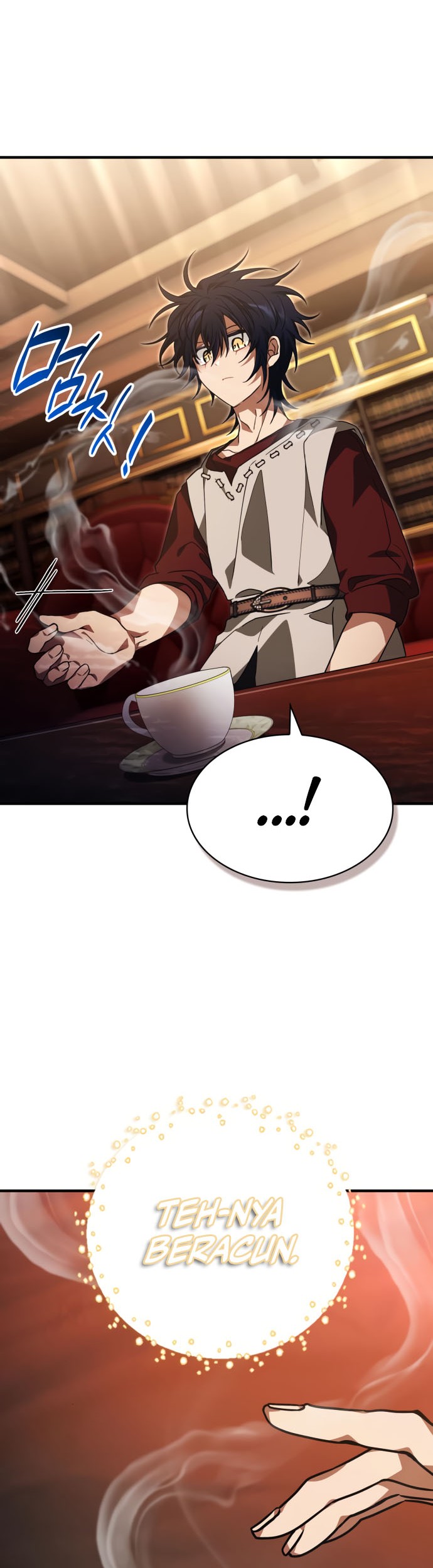 I Become a Legendary ArchMage by Reading a Book Chapter 60 Gambar 22