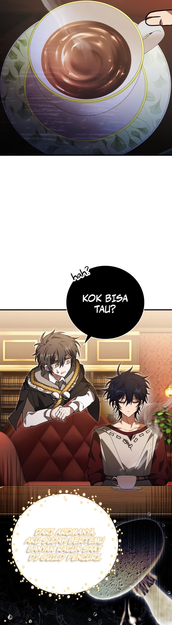 I Become a Legendary ArchMage by Reading a Book Chapter 60 Gambar 23