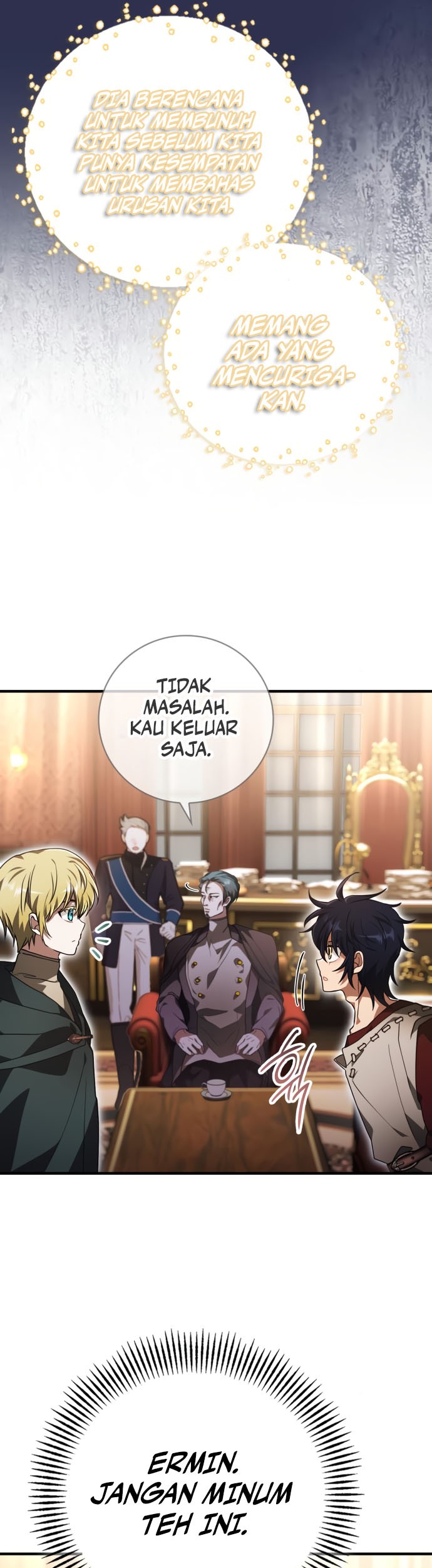 I Become a Legendary ArchMage by Reading a Book Chapter 60 Gambar 25