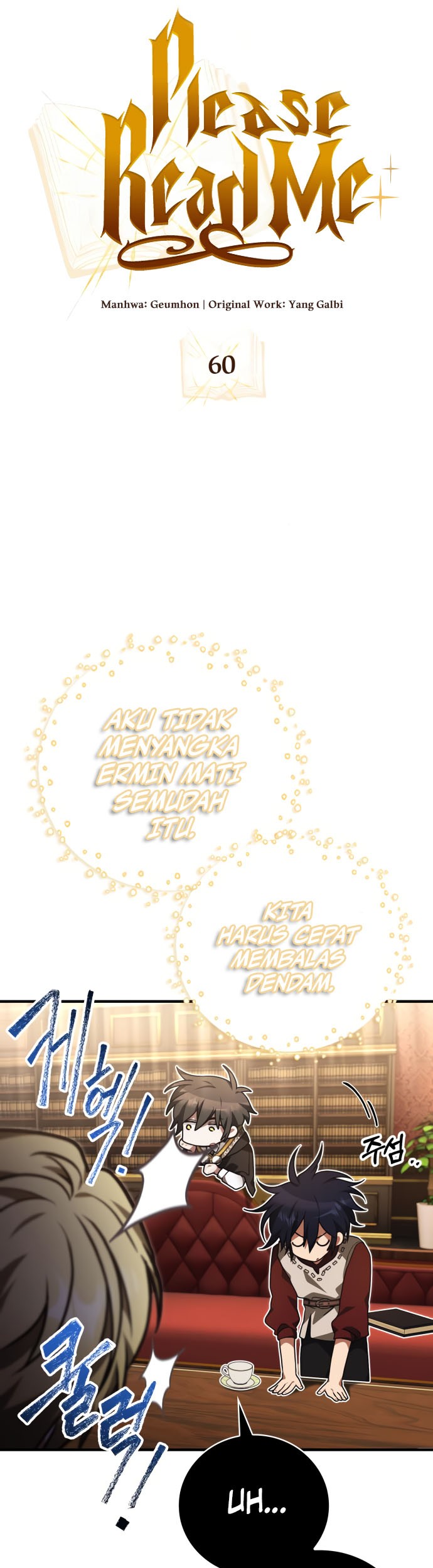 I Become a Legendary ArchMage by Reading a Book Chapter 60 Gambar 29