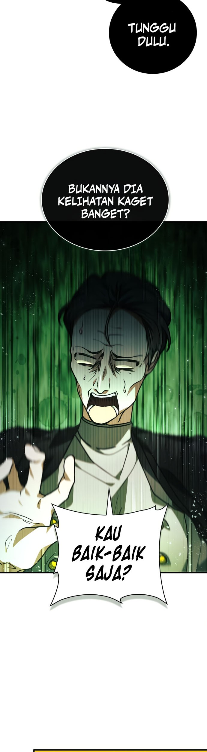 I Become a Legendary ArchMage by Reading a Book Chapter 60 Gambar 30