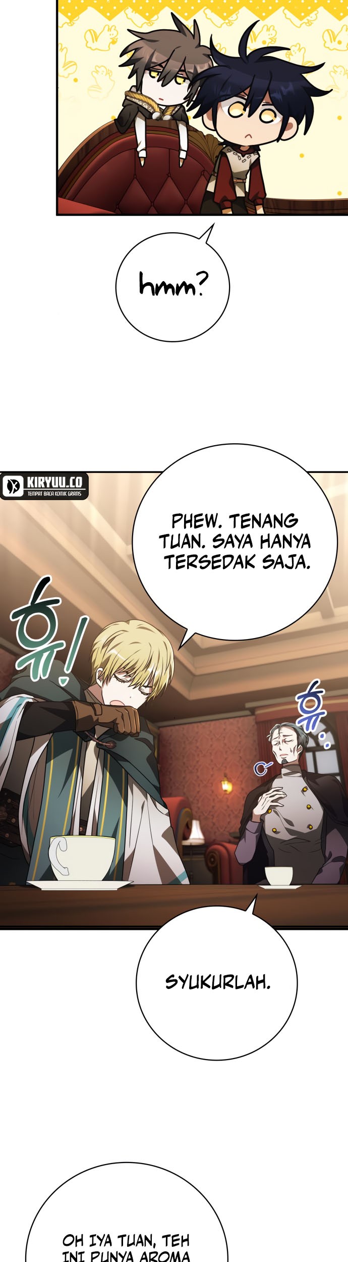 I Become a Legendary ArchMage by Reading a Book Chapter 60 Gambar 31