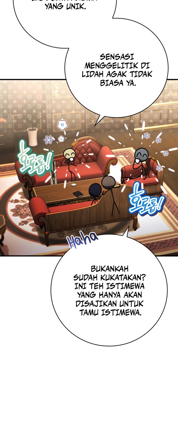 I Become a Legendary ArchMage by Reading a Book Chapter 60 Gambar 32