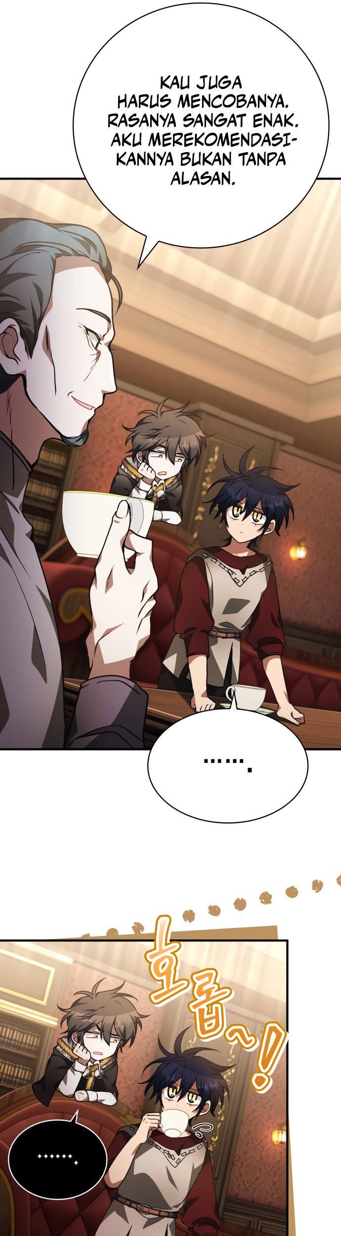 I Become a Legendary ArchMage by Reading a Book Chapter 60 Gambar 33