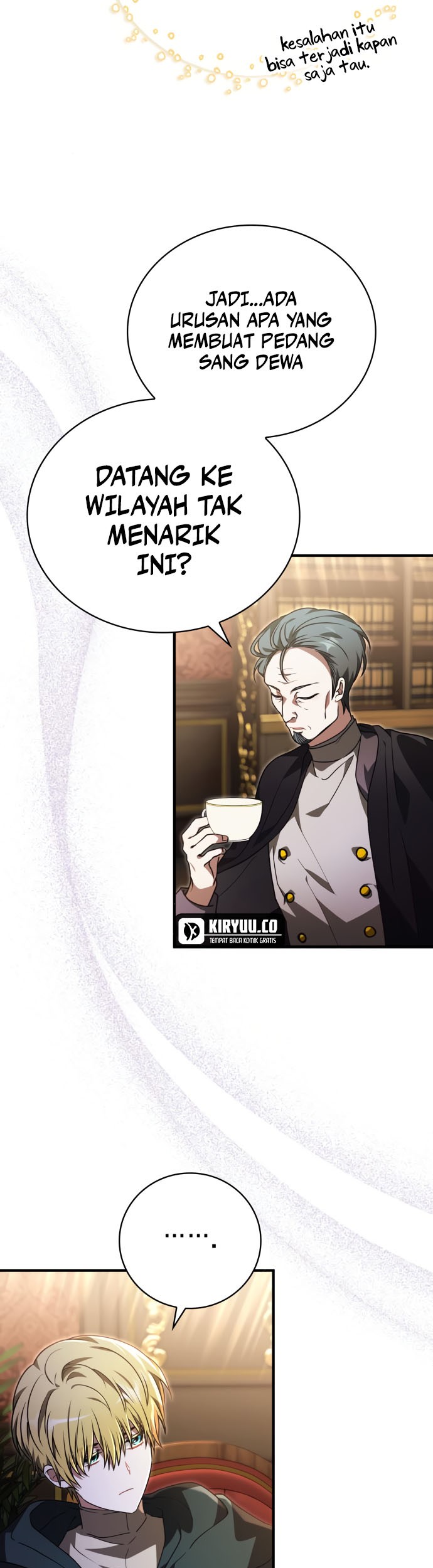 I Become a Legendary ArchMage by Reading a Book Chapter 60 Gambar 35