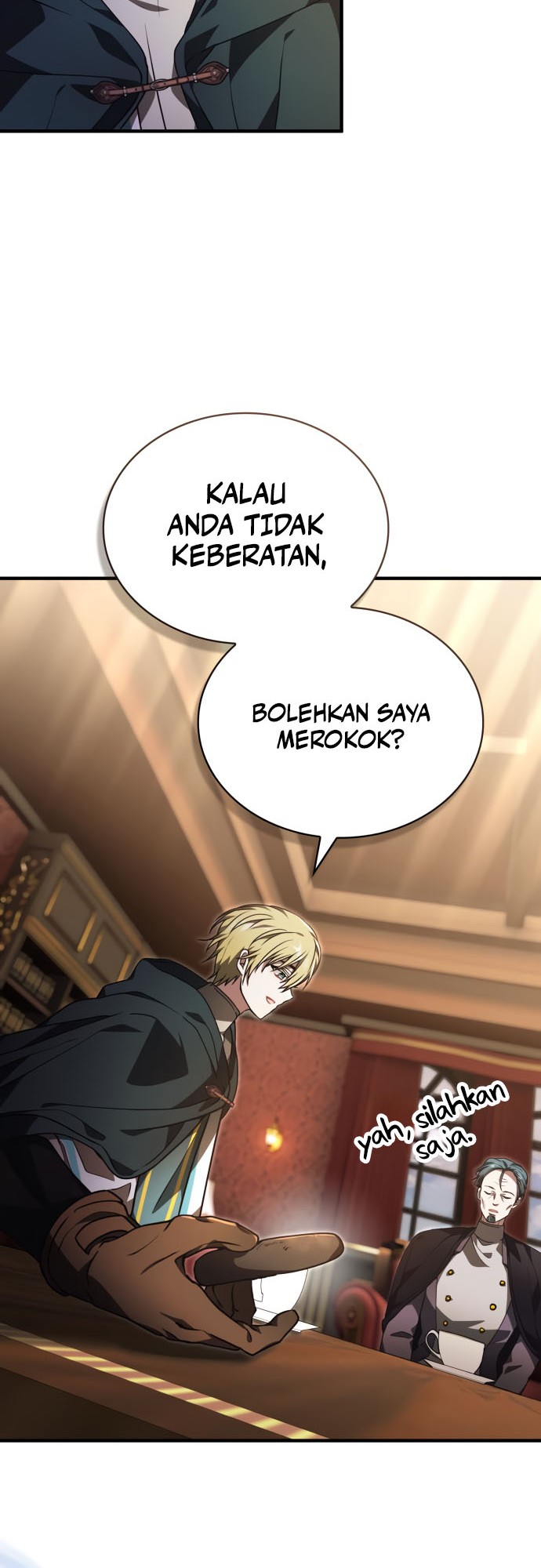 I Become a Legendary ArchMage by Reading a Book Chapter 60 Gambar 36