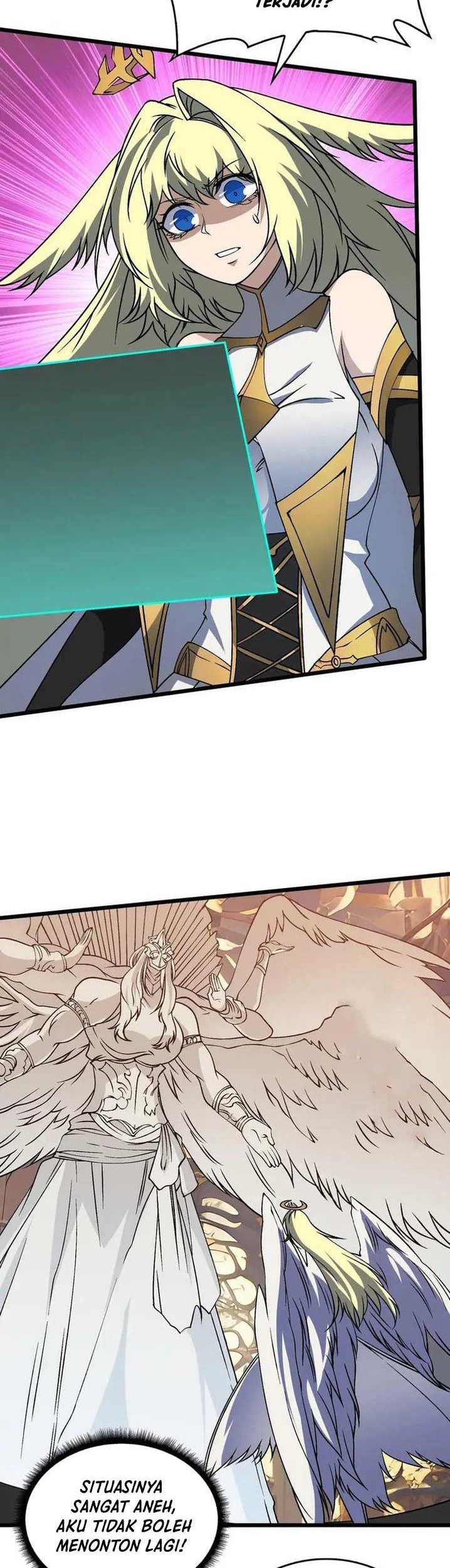 Baca  I Become Invincible Black Dragon Boss At The Start Chapter 49 Gambar 2