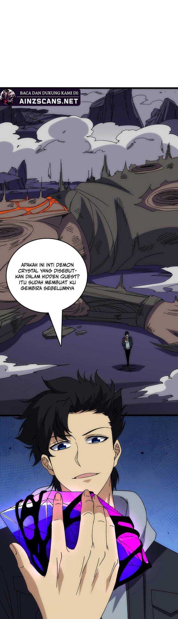 Baca I Become Invincible Black Dragon Boss At The Start Chapter 63 Gambar 2