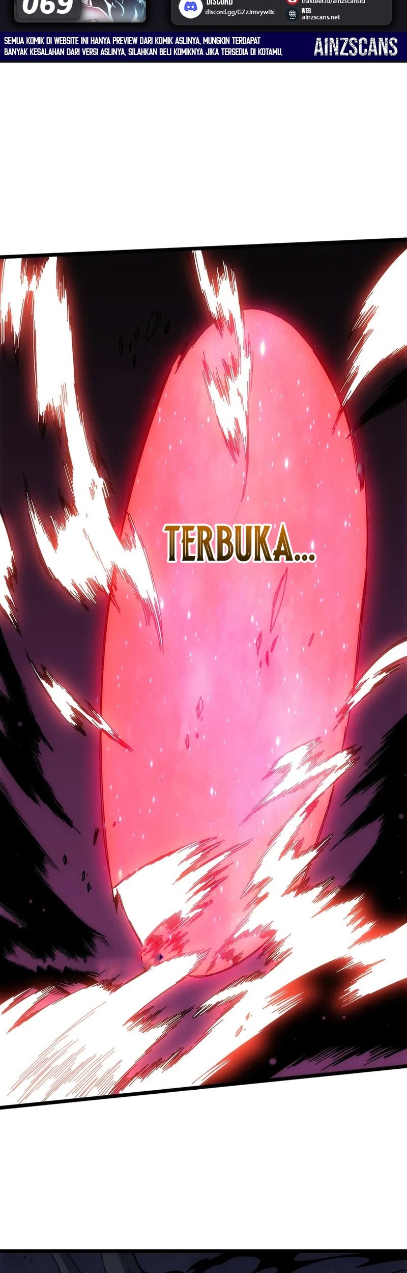 Baca I Become Invincible Black Dragon Boss At The Start Chapter 69 Gambar 2