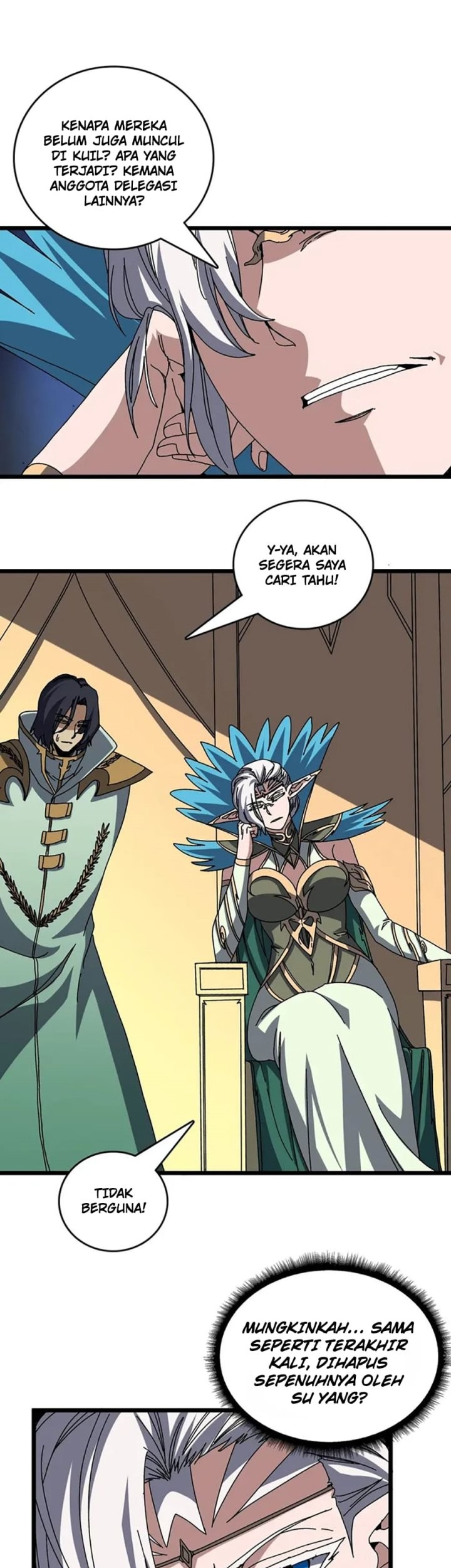 Baca  I Become Invincible Black Dragon Boss At The Start Chapter 76 Gambar 2