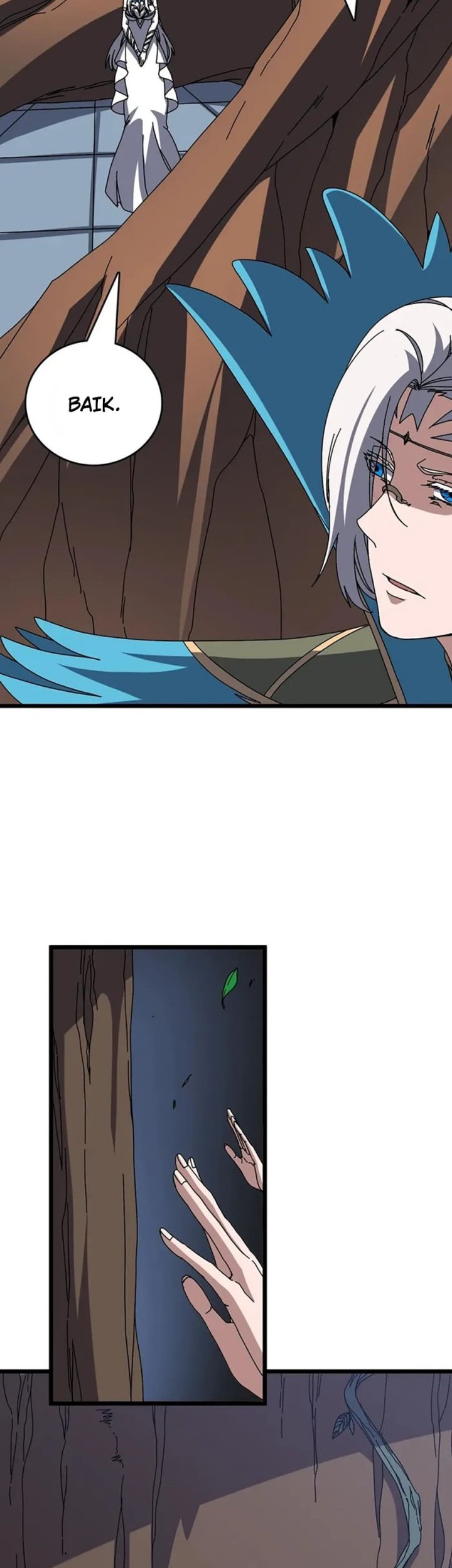 I Become Invincible Black Dragon Boss At The Start Chapter 76 Gambar 8