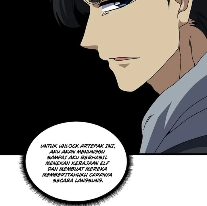 I Become Invincible Black Dragon Boss At The Start Chapter 76 Gambar 25