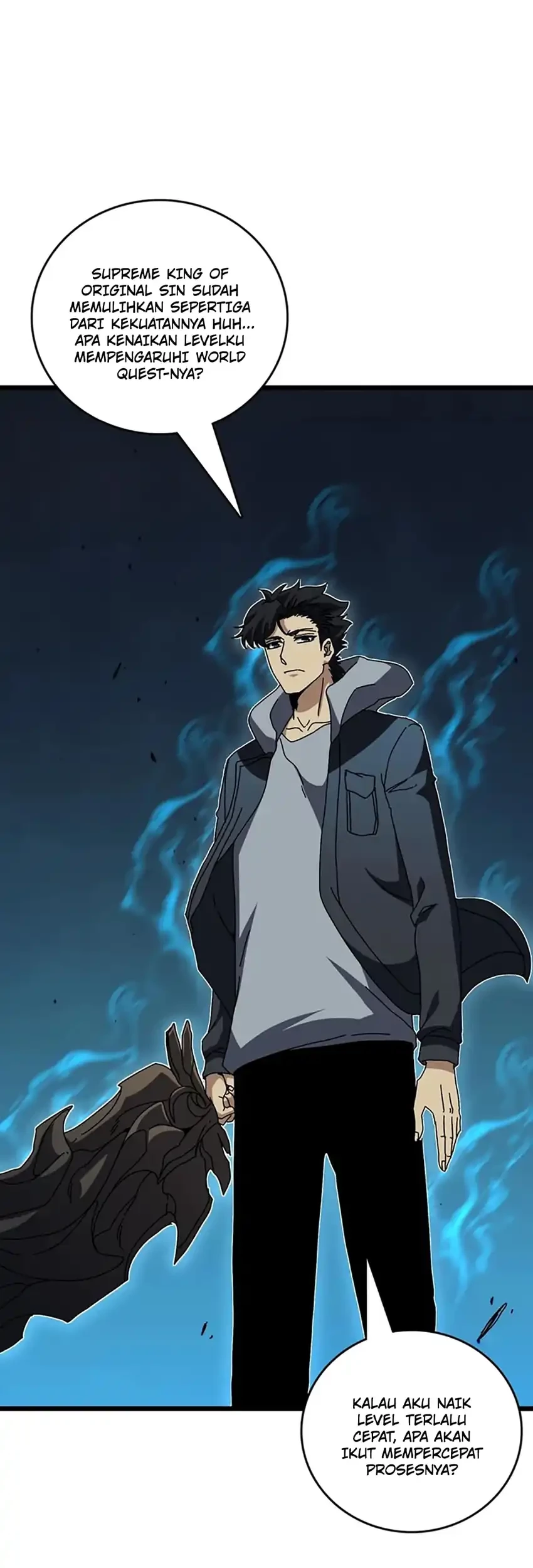 Baca  I Become Invincible Black Dragon Boss At The Start Chapter 77 Gambar 2