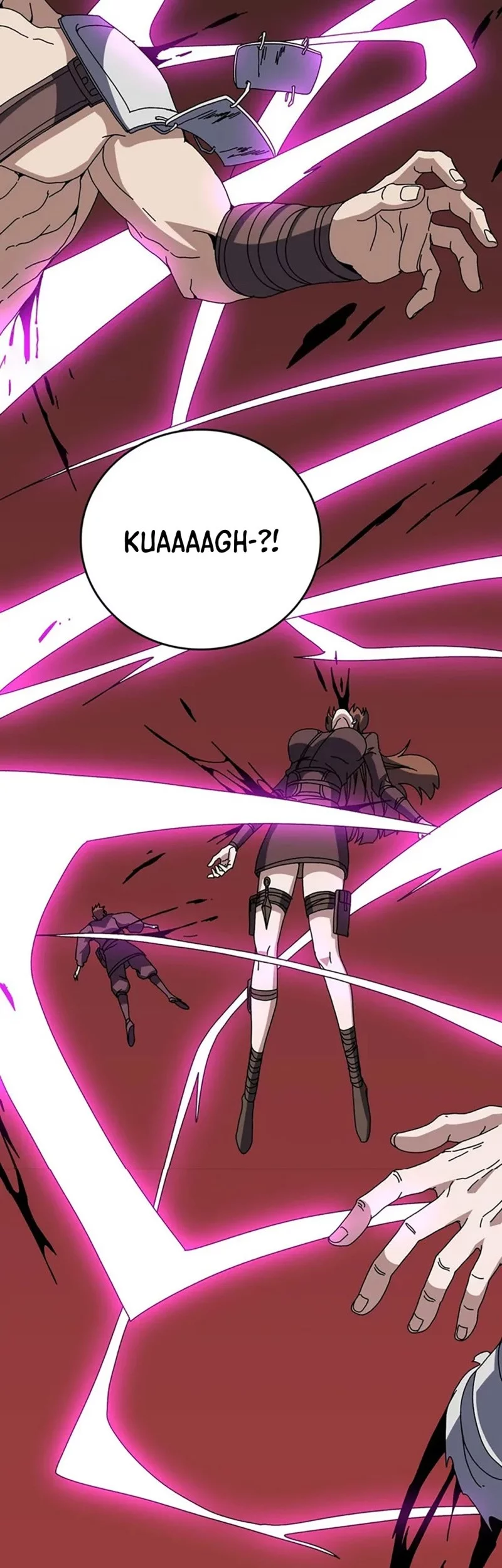 I Become Invincible Black Dragon Boss At The Start Chapter 78 Gambar 13