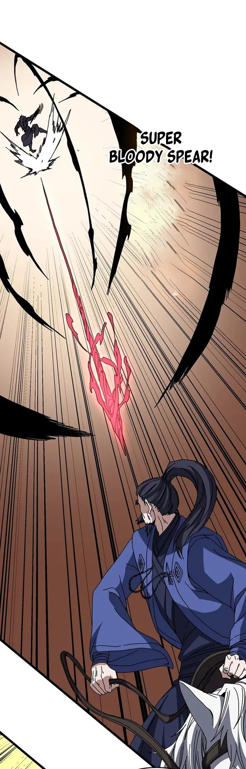 I Become Invincible Black Dragon Boss At The Start Chapter 78 Gambar 21