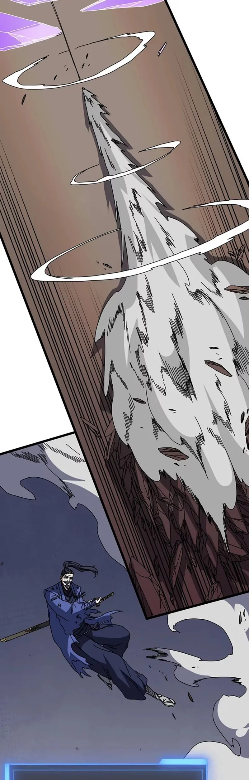 I Become Invincible Black Dragon Boss At The Start Chapter 78 Gambar 24