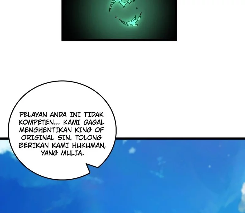 I Become Invincible Black Dragon Boss At The Start Chapter 79 Gambar 39