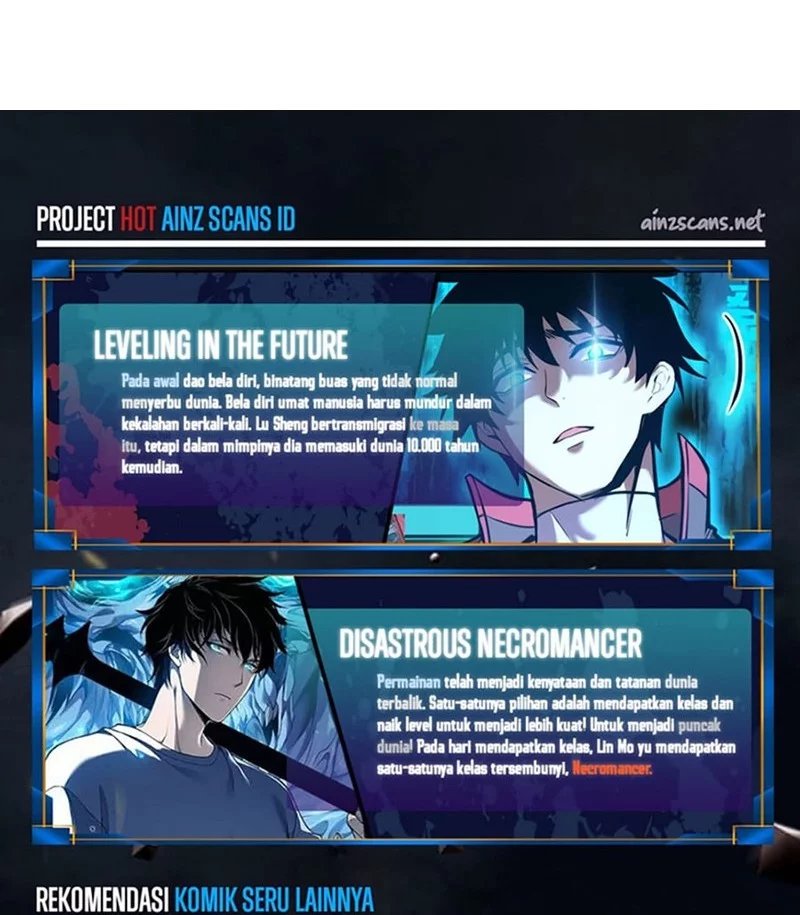 I Become Invincible Black Dragon Boss At The Start Chapter 79 Gambar 43