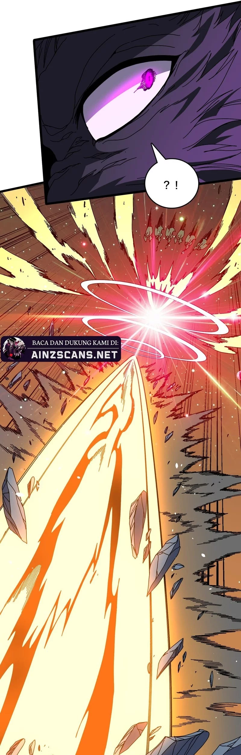 I Become Invincible Black Dragon Boss At The Start Chapter 79 Gambar 19