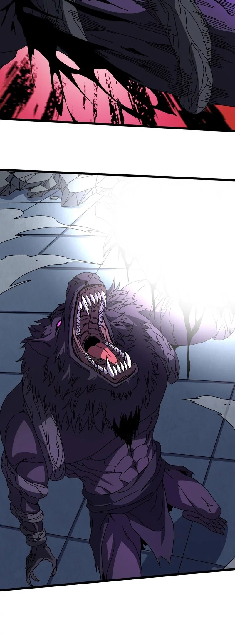 I Become Invincible Black Dragon Boss At The Start Chapter 79 Gambar 25