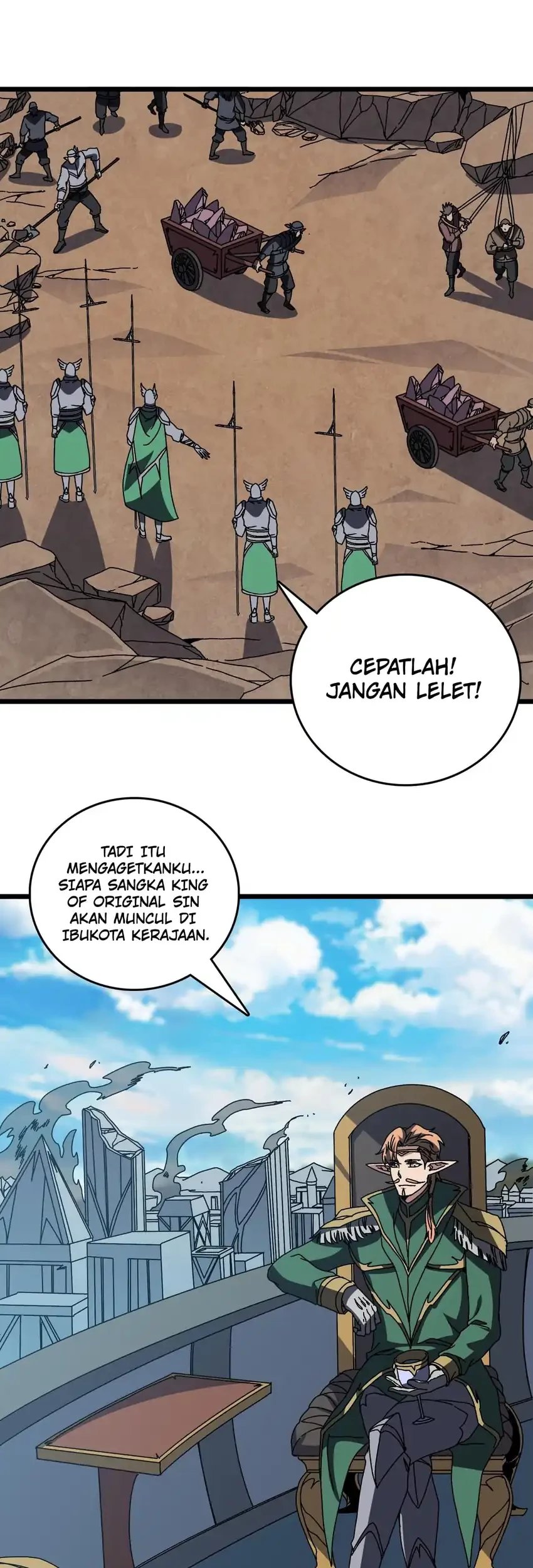 Baca  I Become Invincible Black Dragon Boss At The Start Chapter 80 Gambar 2