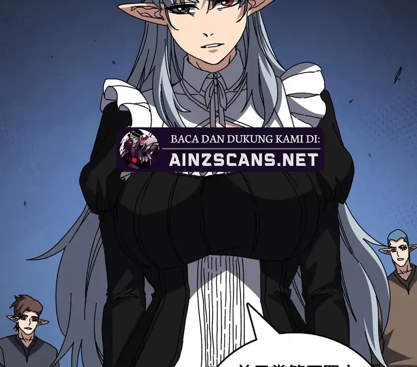 I Become Invincible Black Dragon Boss At The Start Chapter 80 Gambar 13