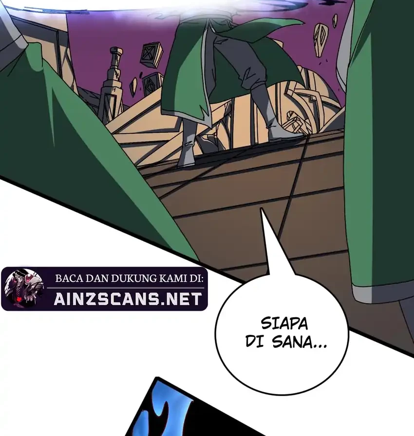 I Become Invincible Black Dragon Boss At The Start Chapter 80 Gambar 21