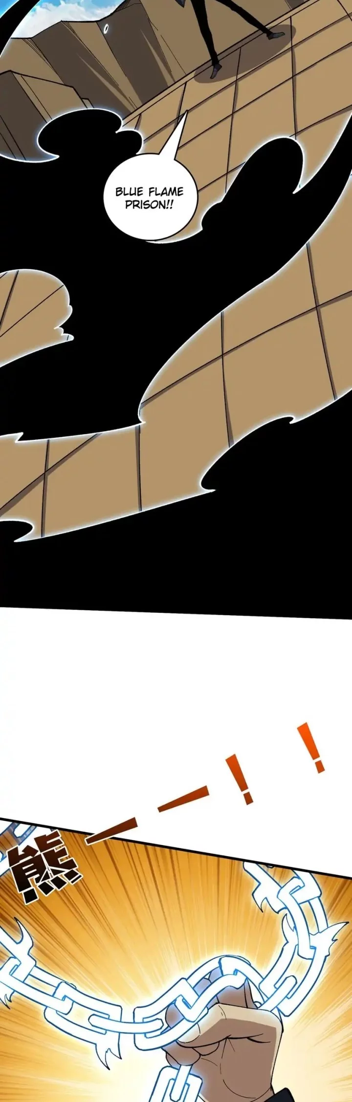 I Become Invincible Black Dragon Boss At The Start Chapter 81 Gambar 19