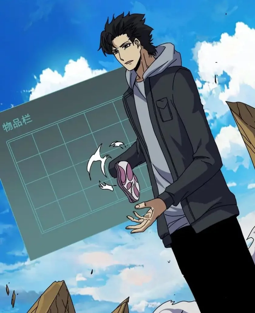 I Become Invincible Black Dragon Boss At The Start Chapter 82 Gambar 41