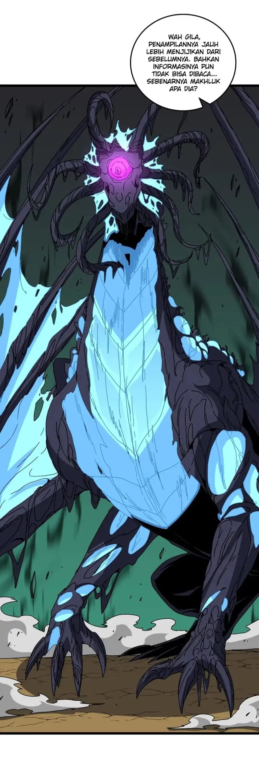 Baca  I Become Invincible Black Dragon Boss At The Start Chapter 82 Gambar 2