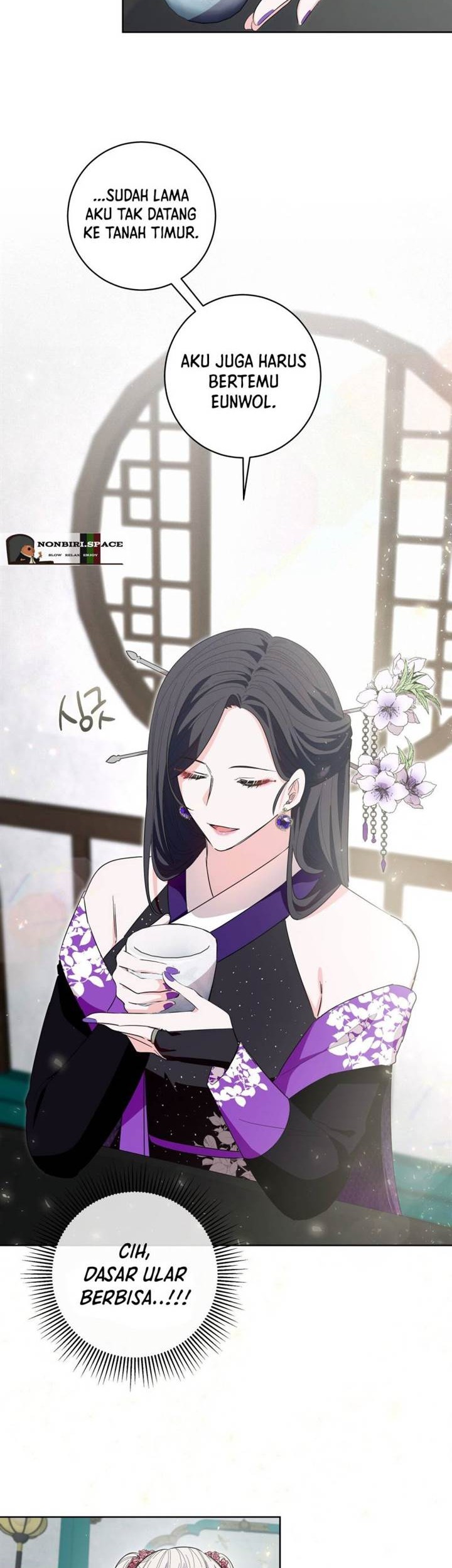 I Become the Tiger’s Daughter Chapter 26 Gambar 30