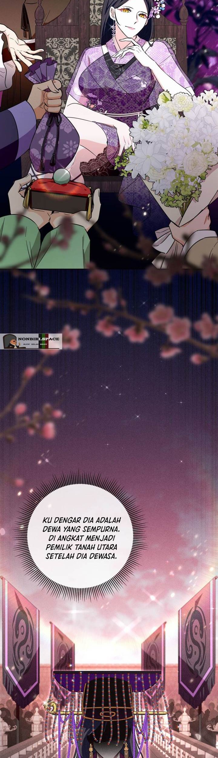 I Become the Tiger’s Daughter Chapter 26 Gambar 36