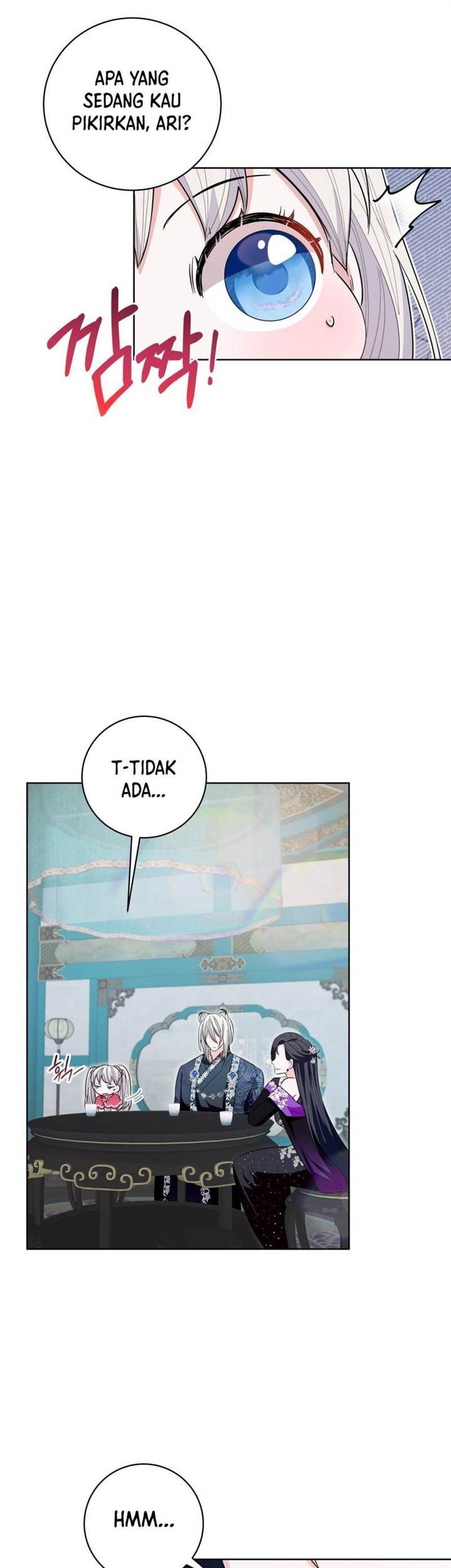 I Become the Tiger’s Daughter Chapter 26 Gambar 38