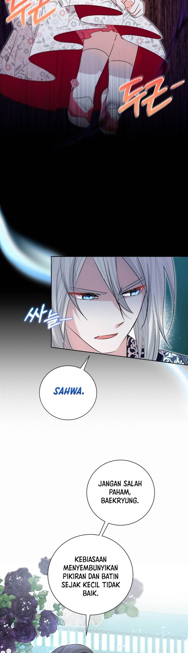 I Become the Tiger’s Daughter Chapter 26 Gambar 41
