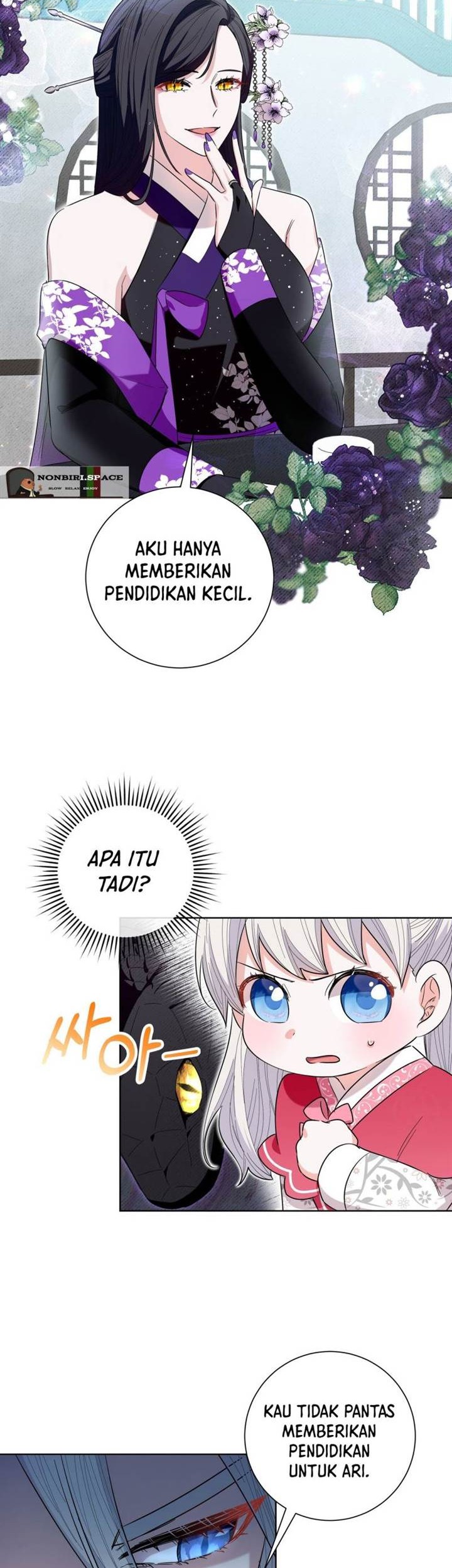 I Become the Tiger’s Daughter Chapter 26 Gambar 42